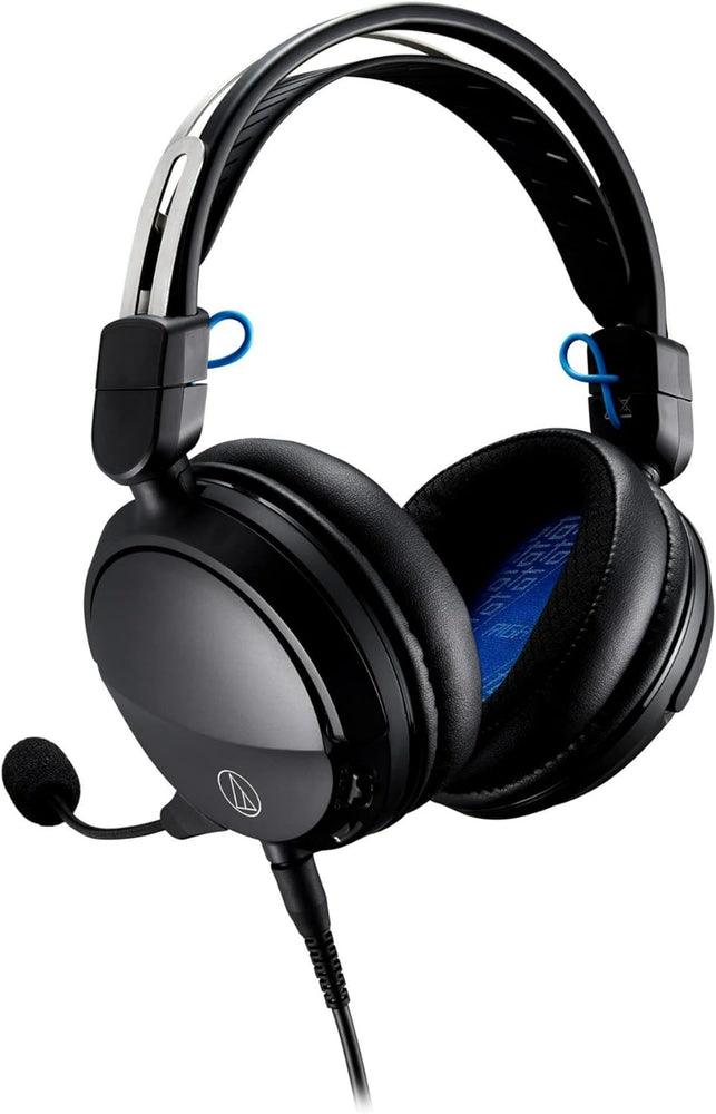 Audio Technica ATH-GL3 Closed Back Over Ear Gaming Headset Headphone | Zoso Music Sdn Bhd