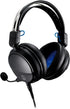 Audio Technica ATH-GL3 Closed Back Over Ear Gaming Headset Headphone | Zoso Music Sdn Bhd
