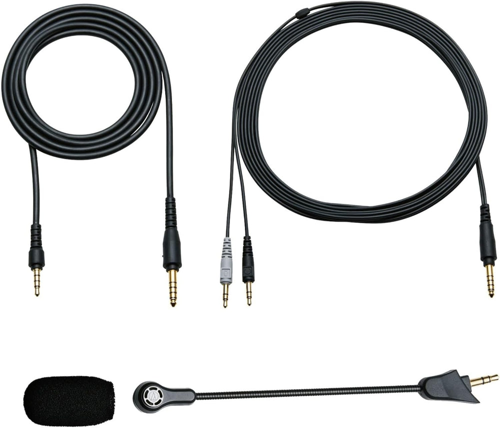 Audio Technica ATH-GL3 Closed Back Over Ear Gaming Headset Headphone |  AUDIO TECHNICA |  HEADPHONE |  Zoso Music