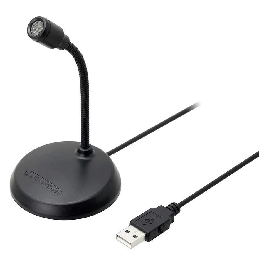 Audio Technica ATGM1-USB USB Gaming Desktop Microphone