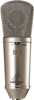 Behringer B1 Large Diaphragm Condenser Microphone | BEHRINGER , Zoso Music