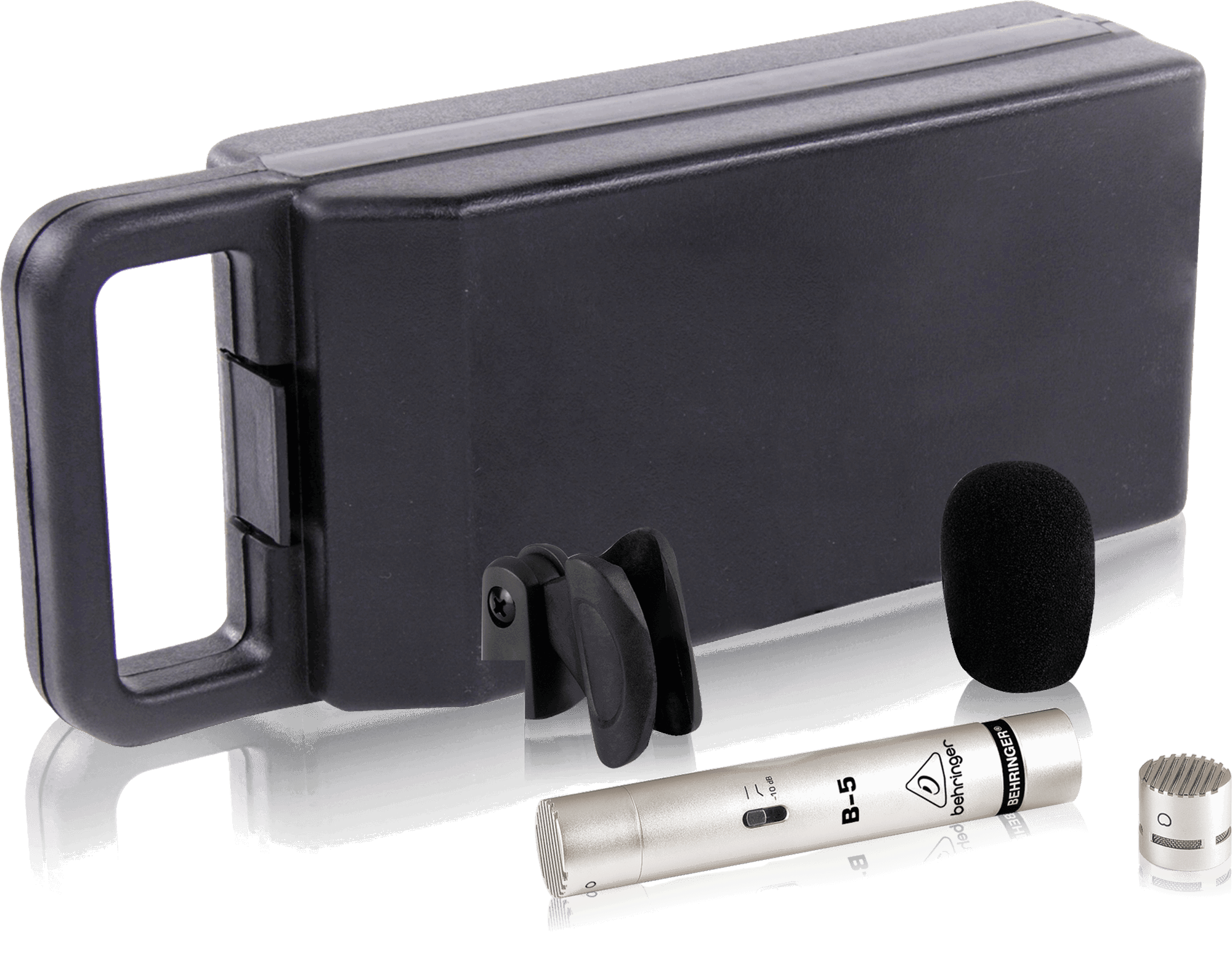 Behringer B-5 Small-diaphragm Condenser Microphone (B5) | BEHRINGER , Zoso Music