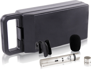 Behringer B-5 Small-diaphragm Condenser Microphone (B5) | BEHRINGER , Zoso Music