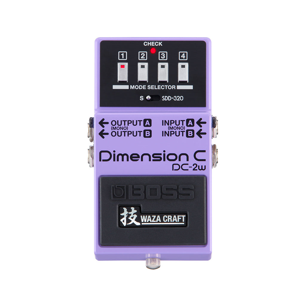 Boss DC-2W Dimension C - Zoso Music