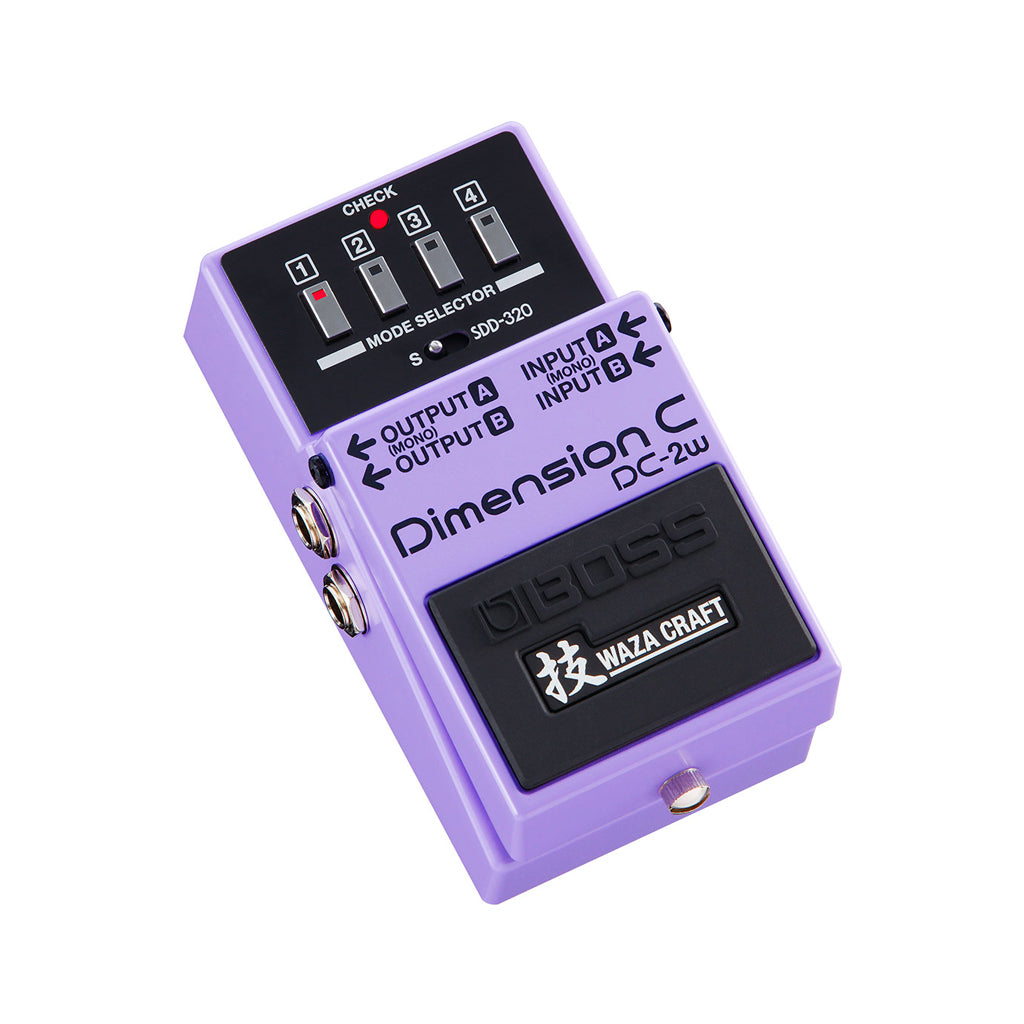 Boss DC-2W Dimension C - Zoso Music