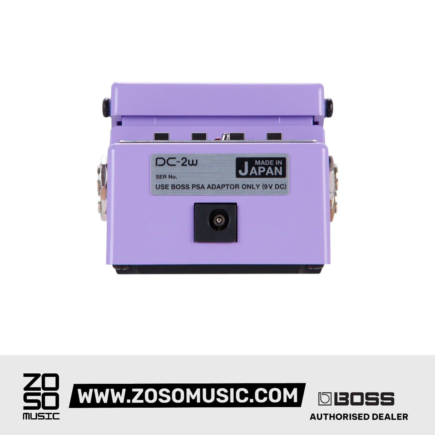 Boss DC-2W Dimension C - Zoso Music