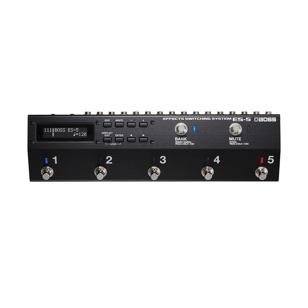 Boss ES-5 - Zoso Music