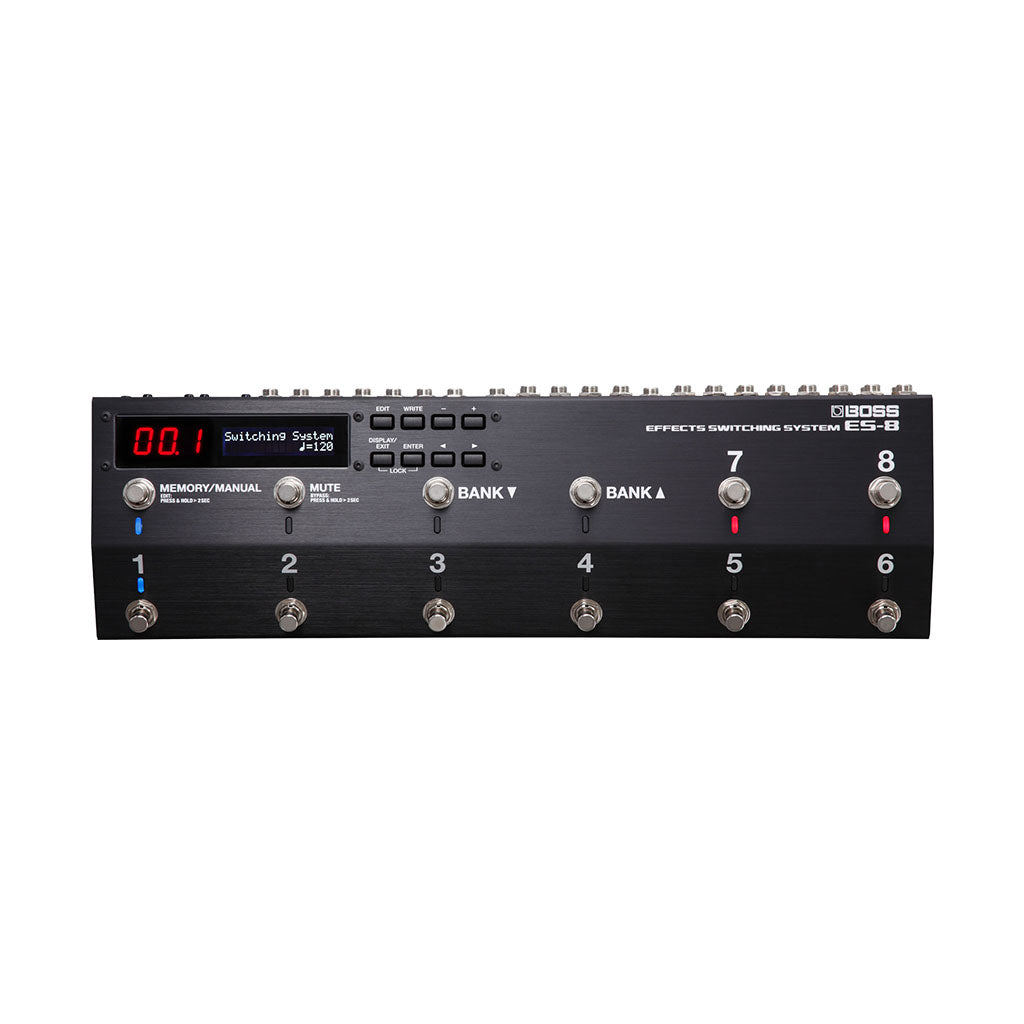 Boss ES-8 - Zoso Music