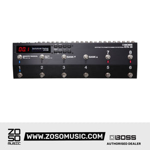 Boss ES-8 - Zoso Music