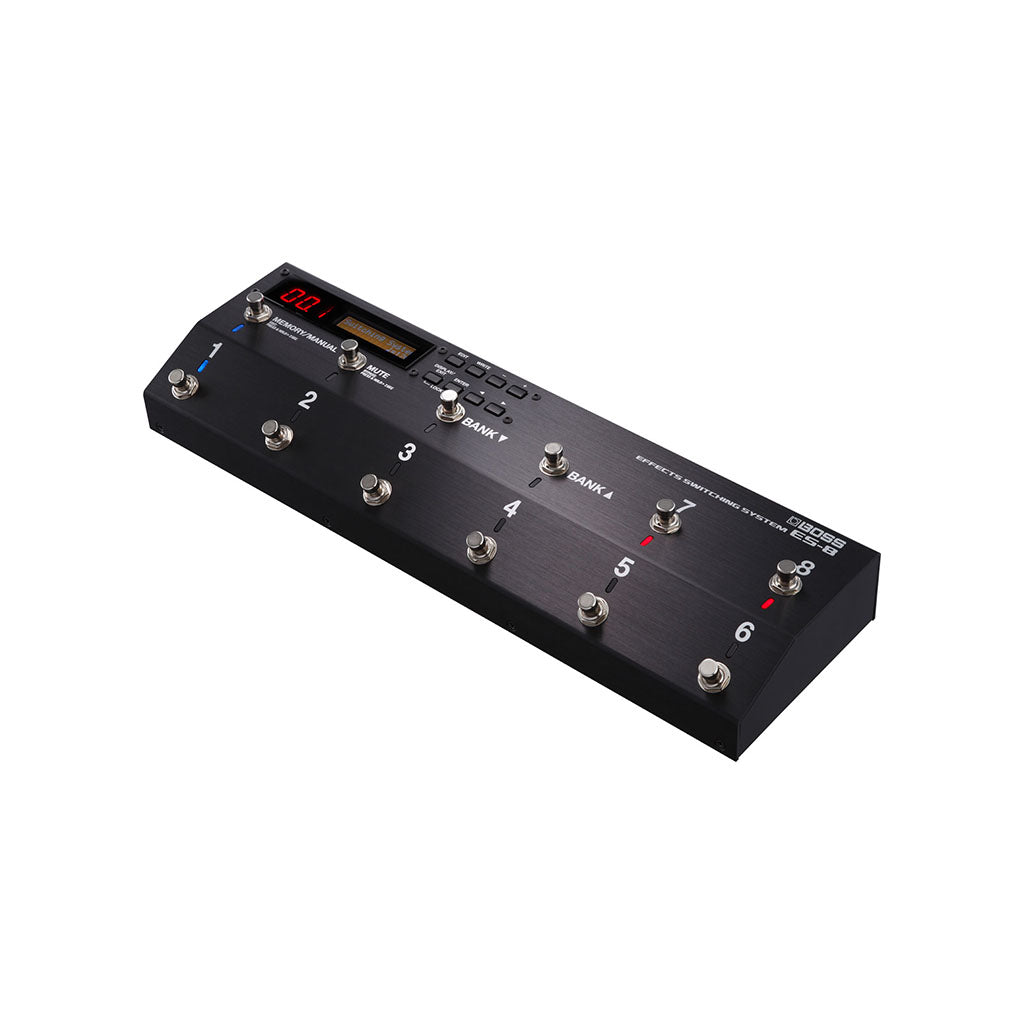 Boss ES-8 - Zoso Music