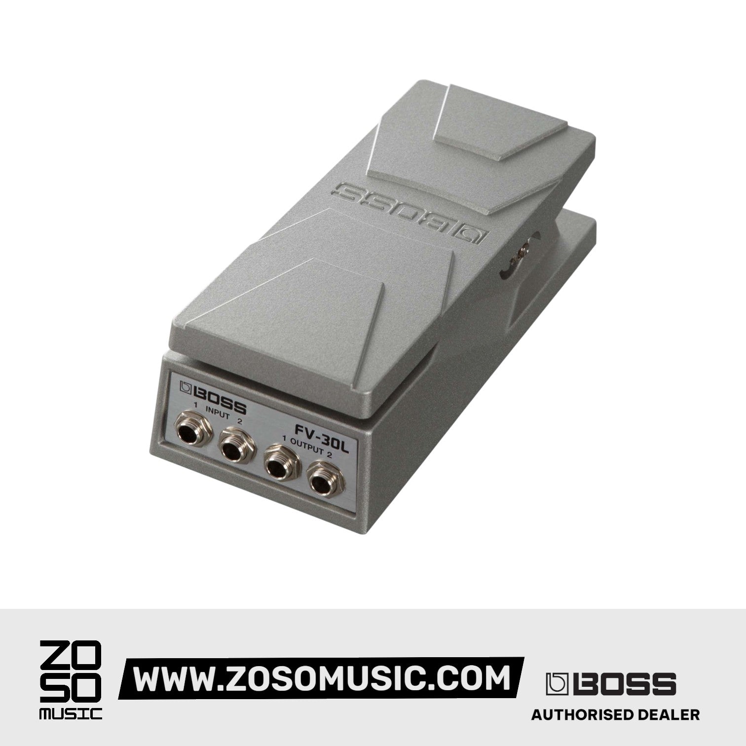 Boss FV-30L - Zoso Music