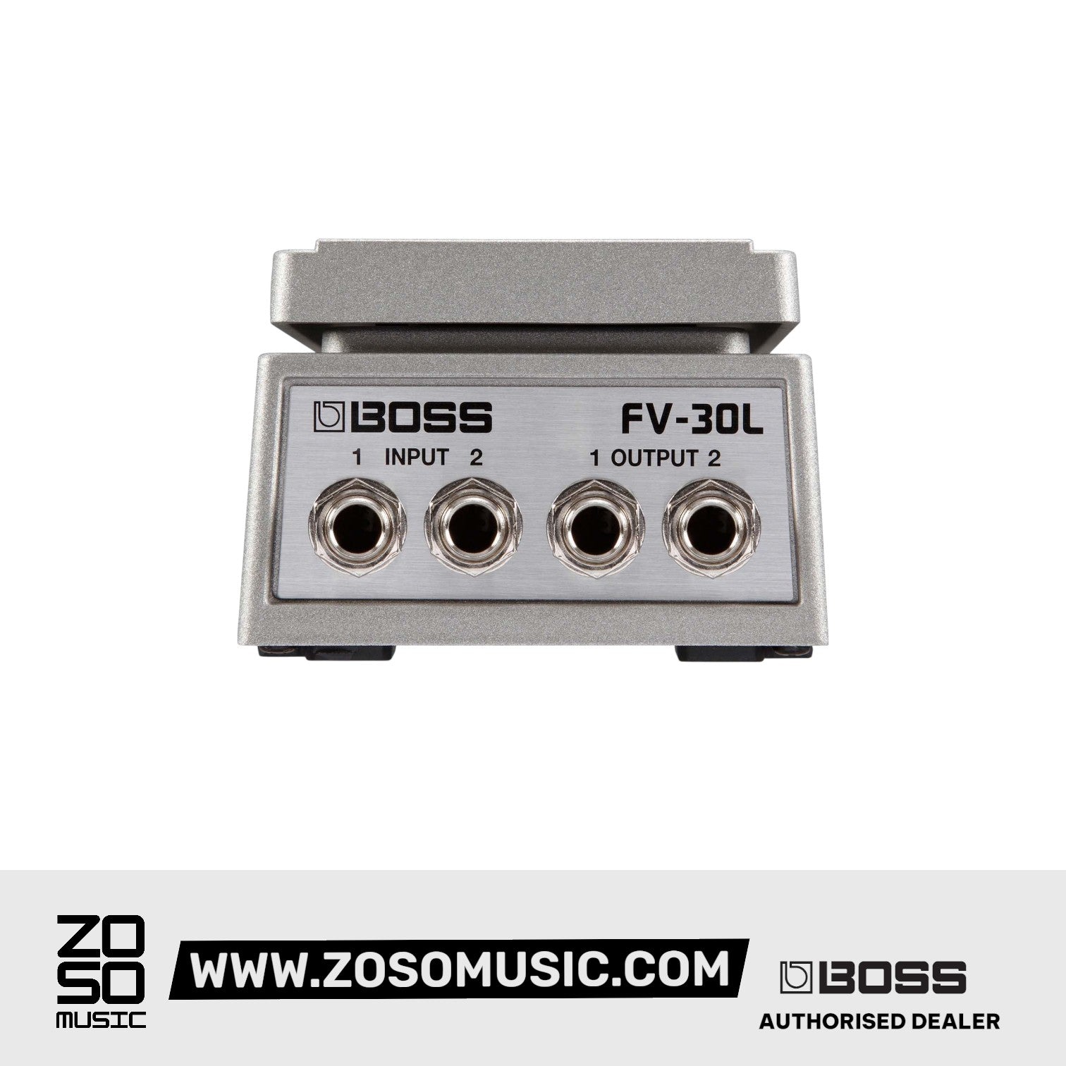 Boss FV-30L - Zoso Music