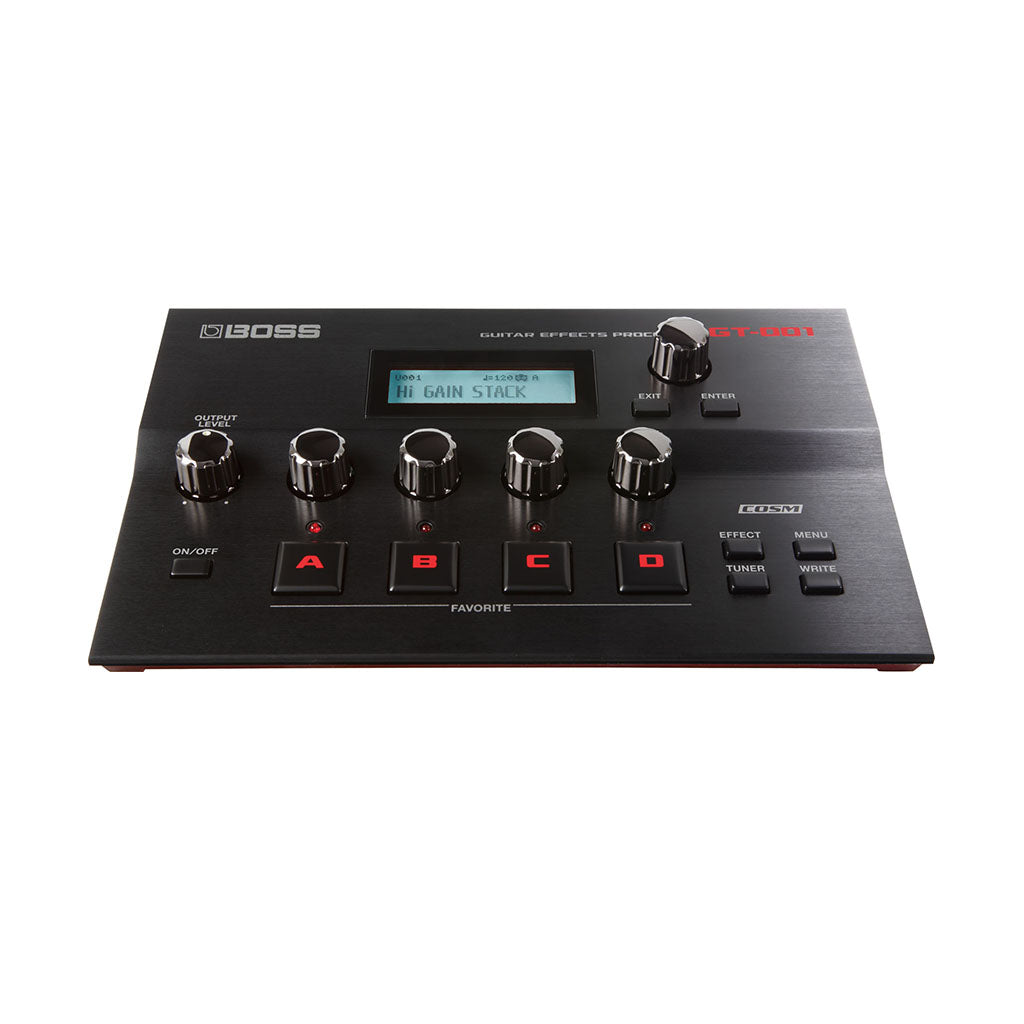 Boss GT-001 - Zoso Music