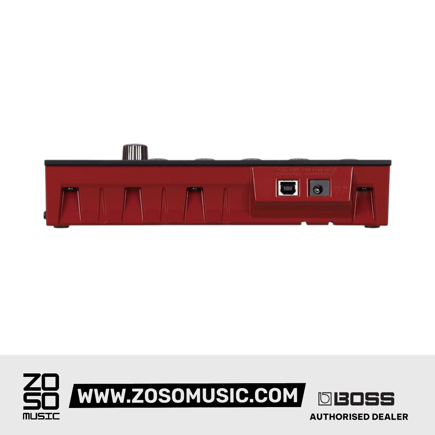 Boss GT-001 - Zoso Music
