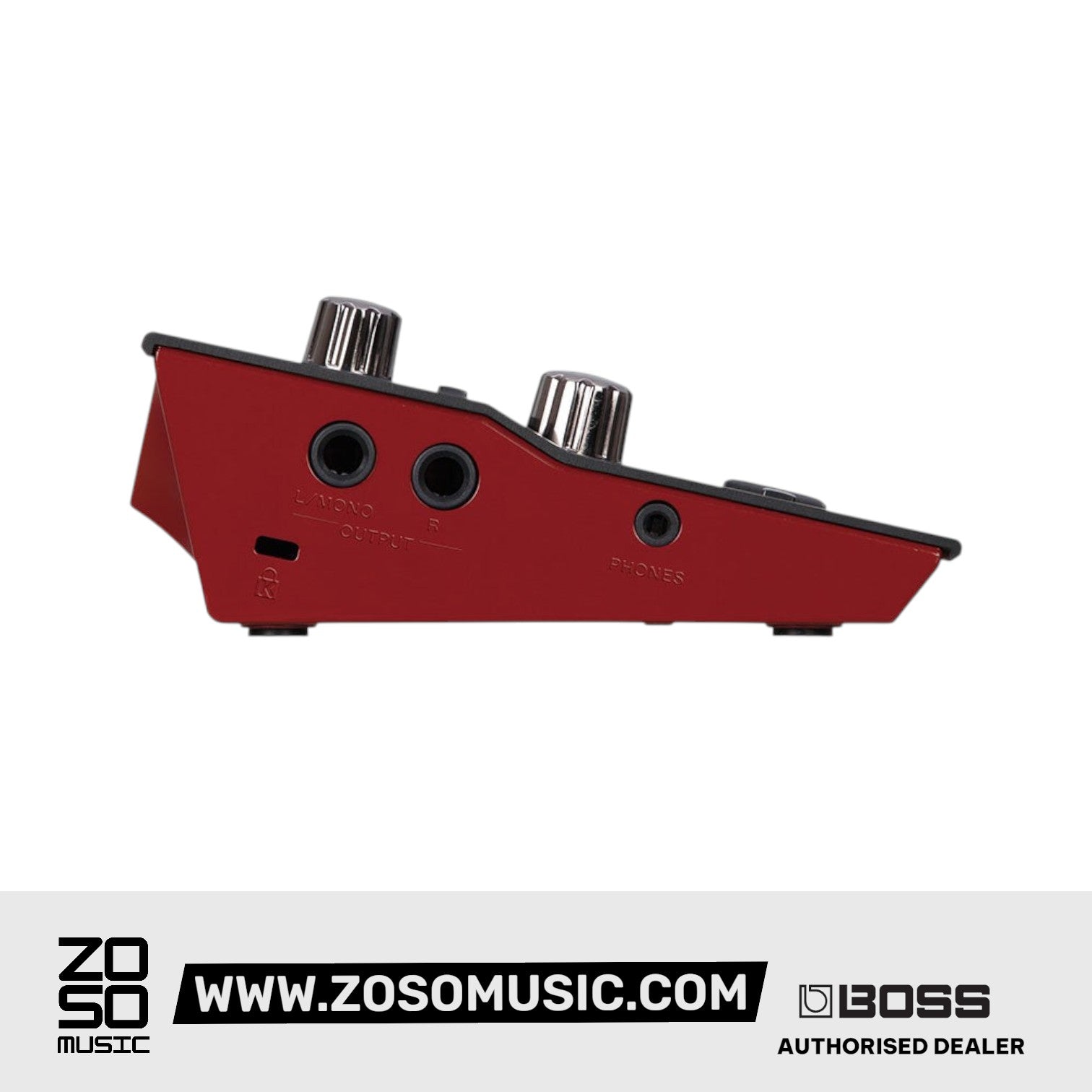 Boss GT-001 - Zoso Music