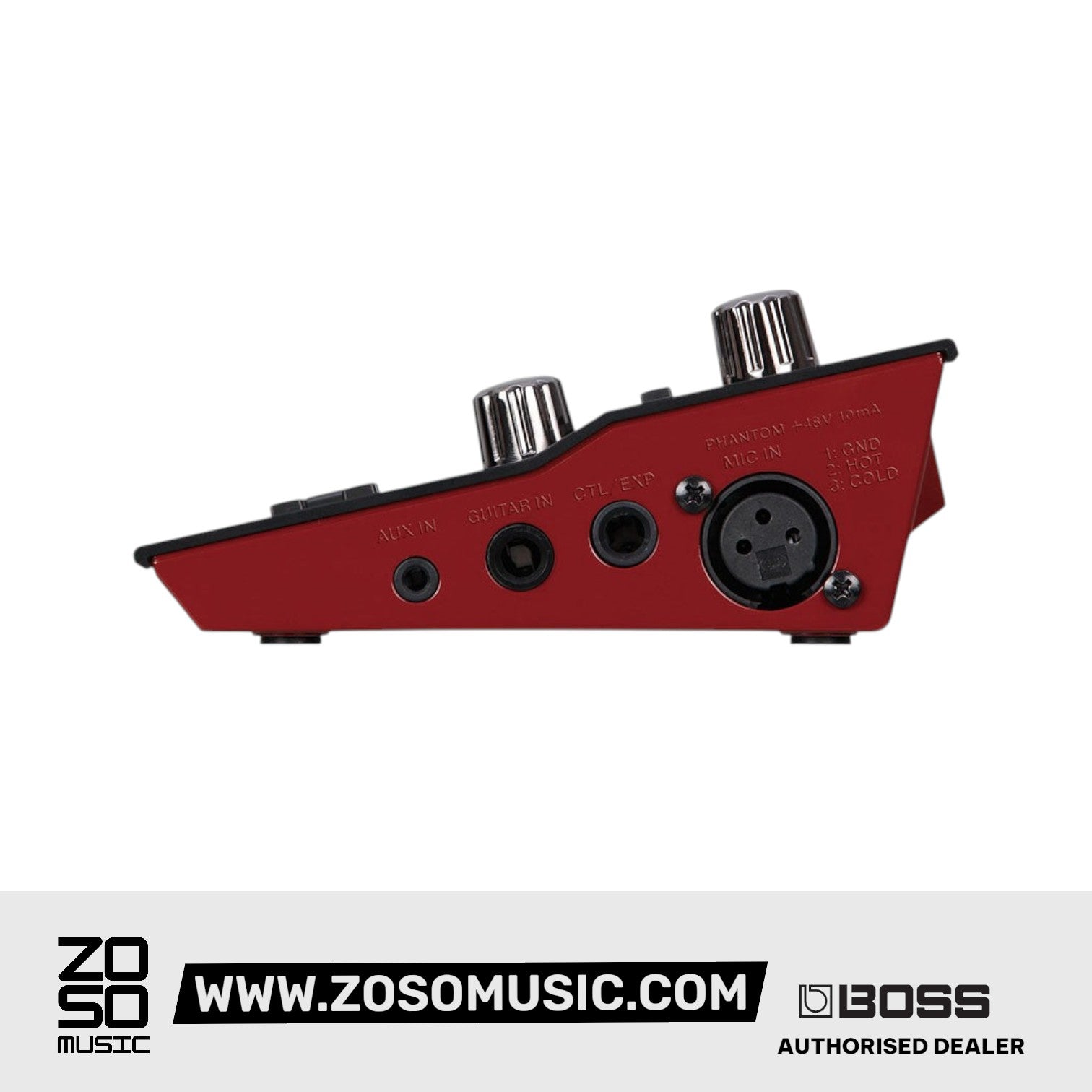 Boss GT-001 - Zoso Music