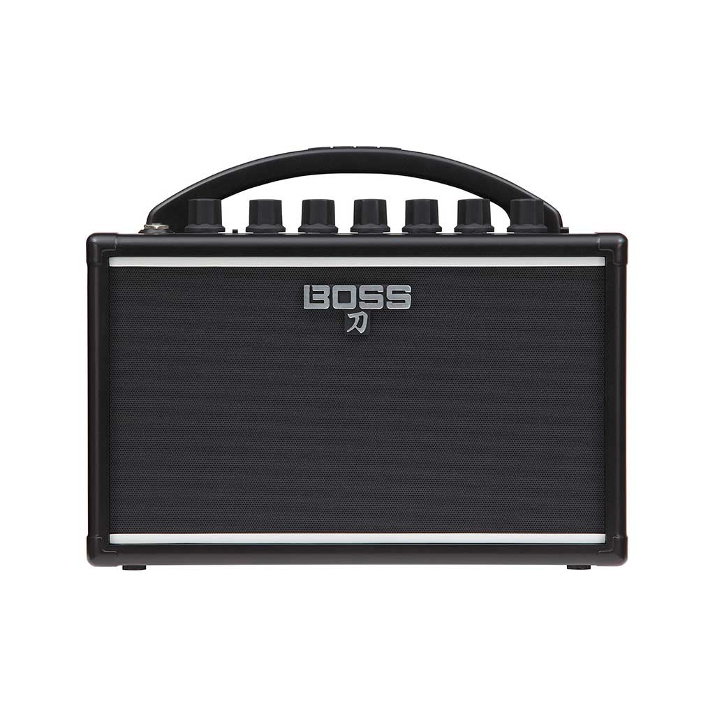 Boss Katana Mini 7-Watt Combo Amplifier | Zoso Music Sdn Bhd