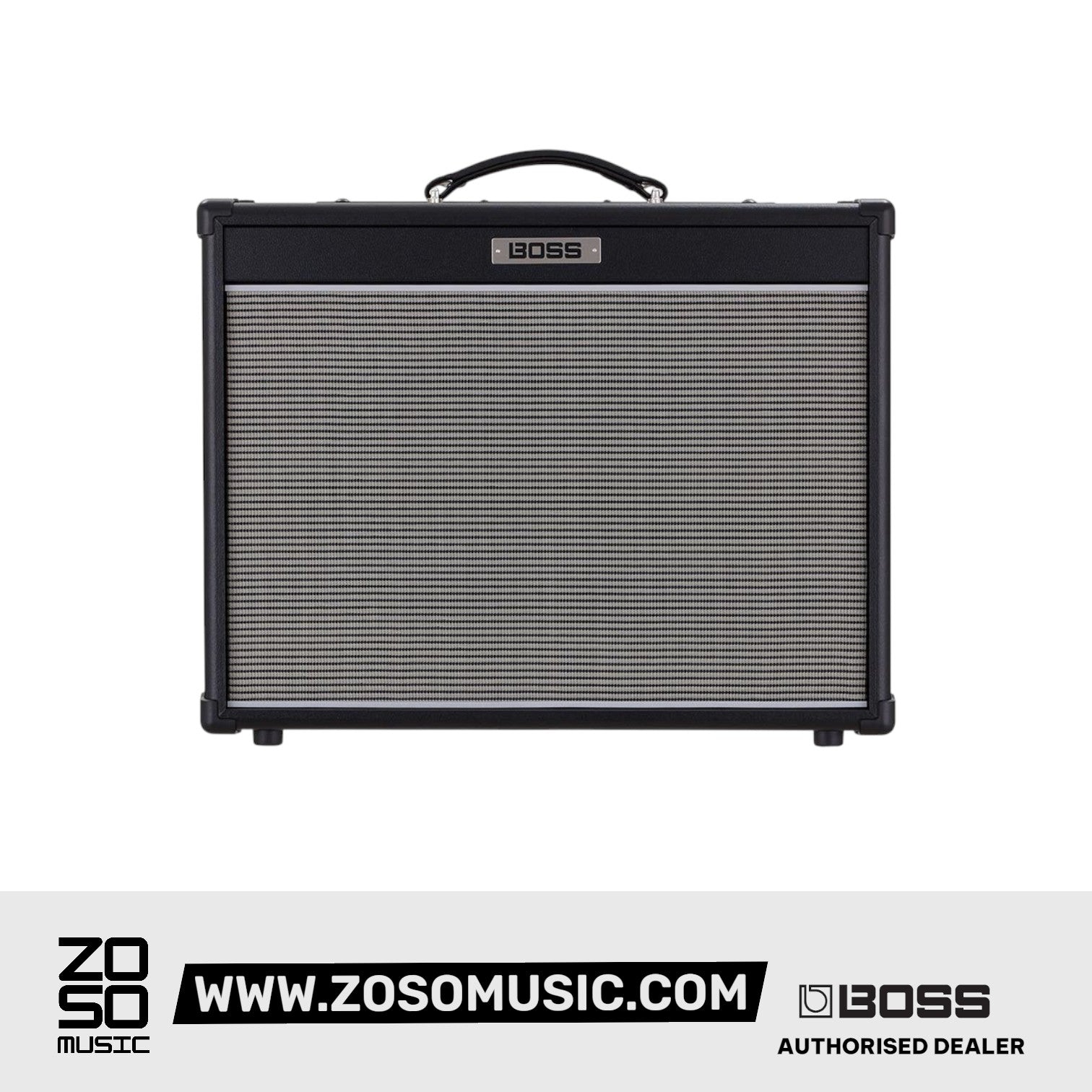 Boss Nextone Artist - 80-watt 1x12 Combo Amplifier | Zoso Music Sdn Bhd