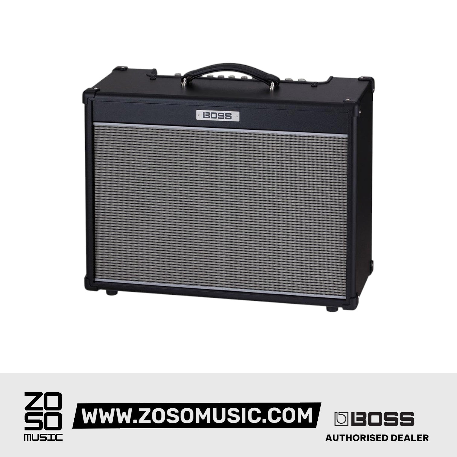 Boss Nextone Artist - 80-watt 1x12 Combo Amplifier |  BOSS |  AMPLIFIER-ELECTRIC |  Zoso Music
