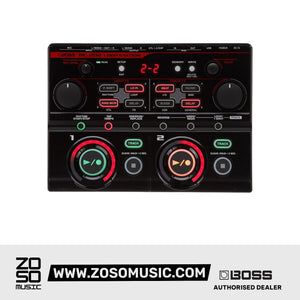 Boss RC-202 - Zoso Music