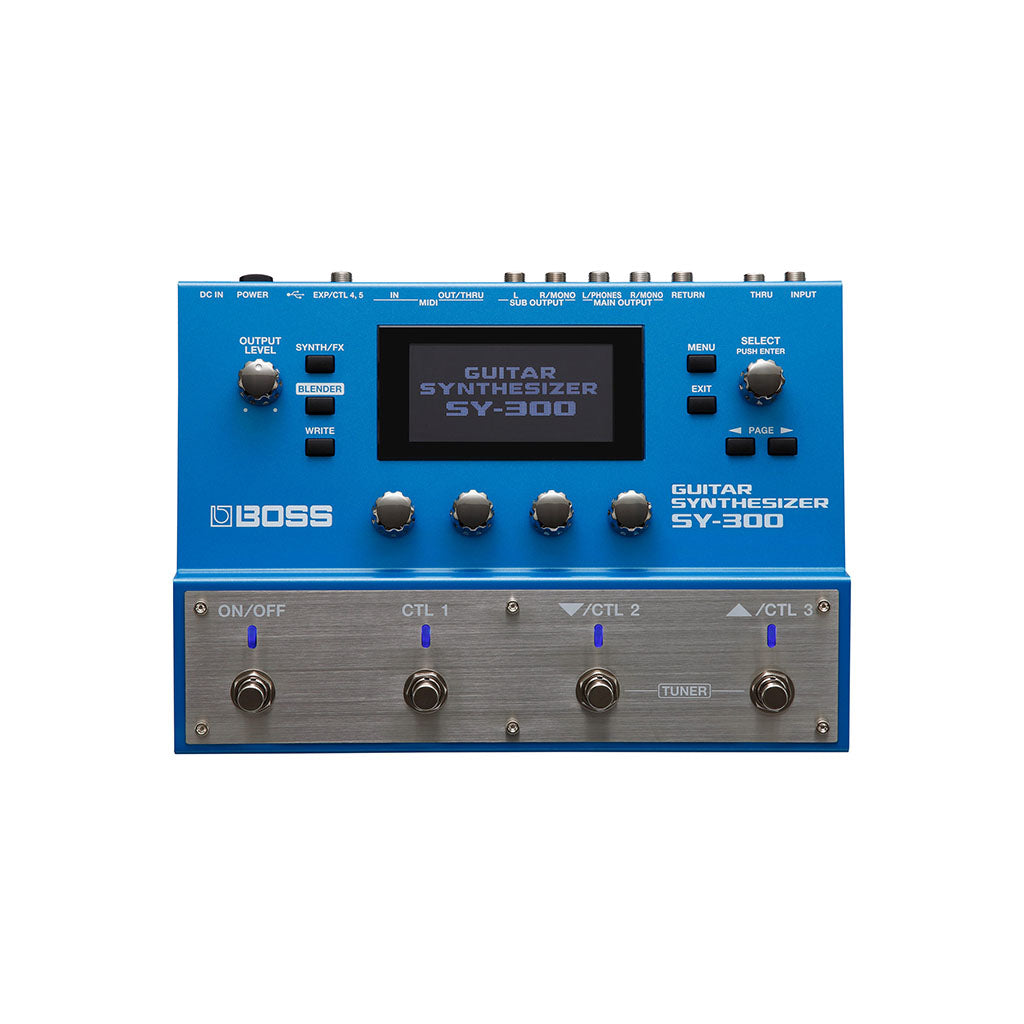 Boss SY-300 - Zoso Music