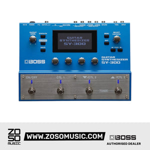 Boss SY-300 - Zoso Music