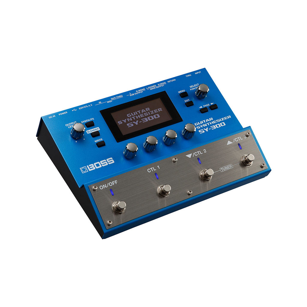 Boss SY-300 - Zoso Music