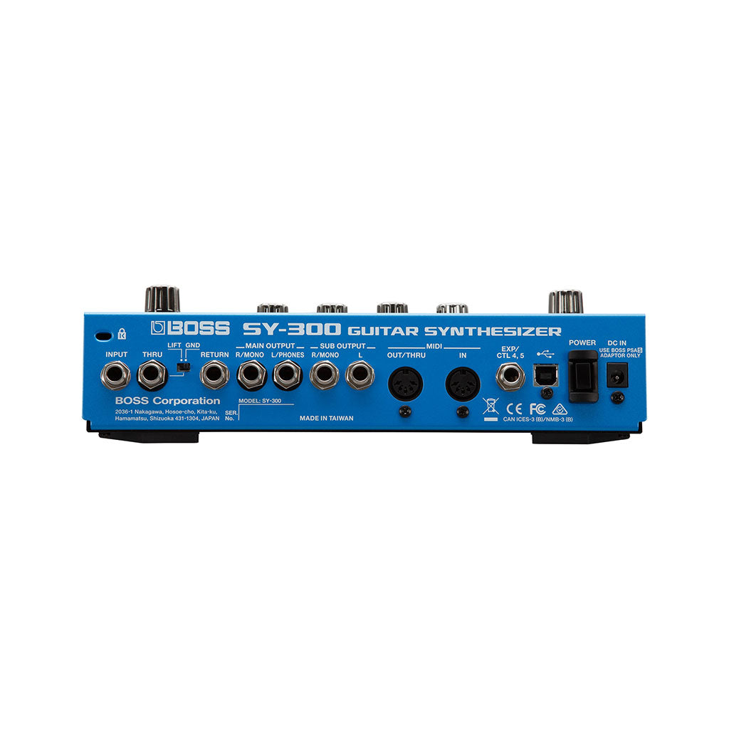 Boss SY-300 - Zoso Music