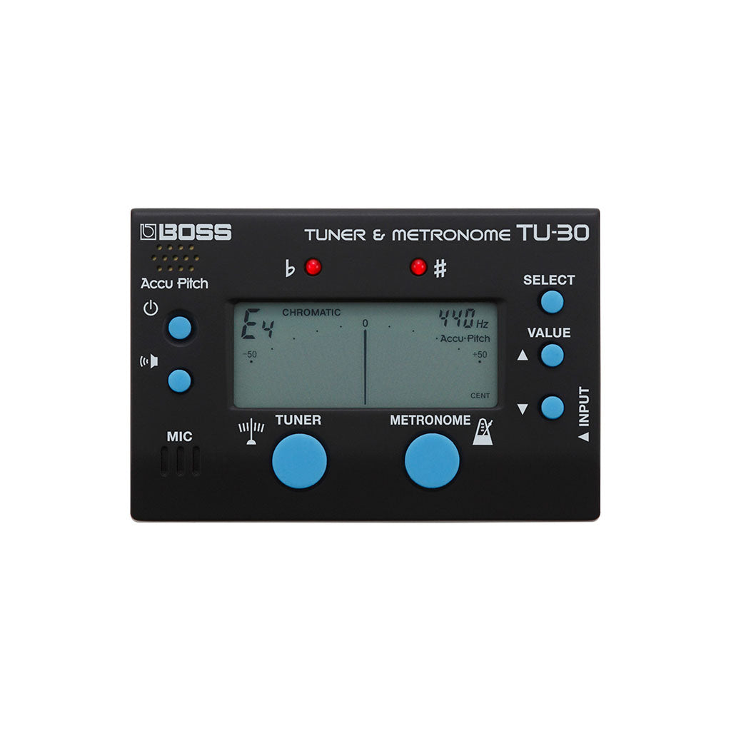 Boss TU-30 - Zoso Music