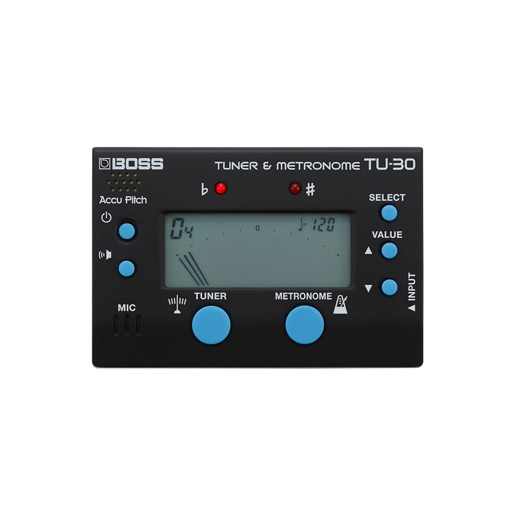 Boss TU-30 - Zoso Music