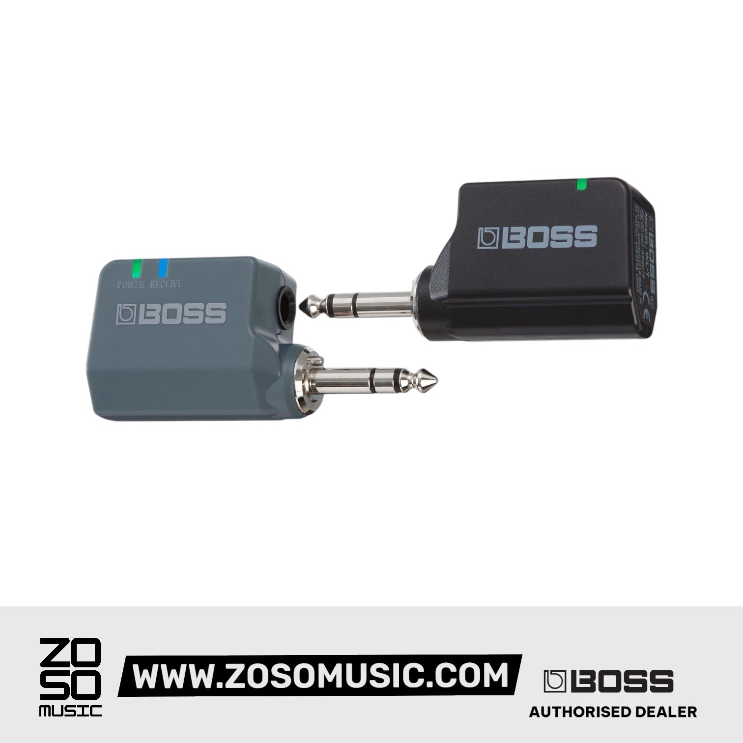 Boss Wireless System WL-20L - Zoso Music