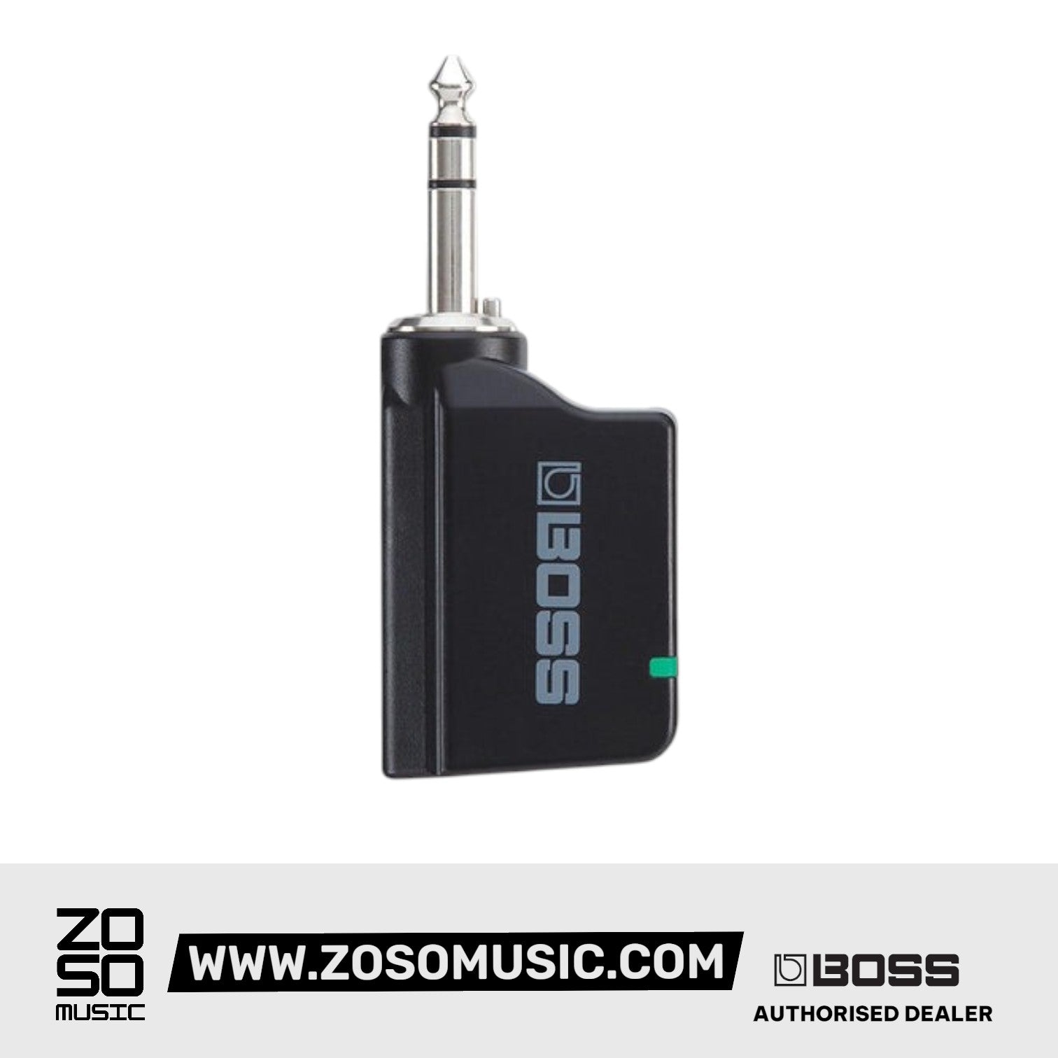 Boss WL-T Wireless Transmitter for Guitar | Zoso Music Sdn Bhd