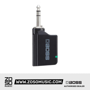 Boss WL-T Wireless Transmitter for Guitar | Zoso Music Sdn Bhd