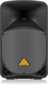 Behringer B112MP3 Active 2-Way 12" PA Speaker System with MP3 Player, Wireless Option and Integrated Mixer | BEHRINGER , Zoso Music
