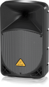 Behringer B112MP3 Active 2-Way 12" PA Speaker System with MP3 Player, Wireless Option and Integrated Mixer | BEHRINGER , Zoso Music