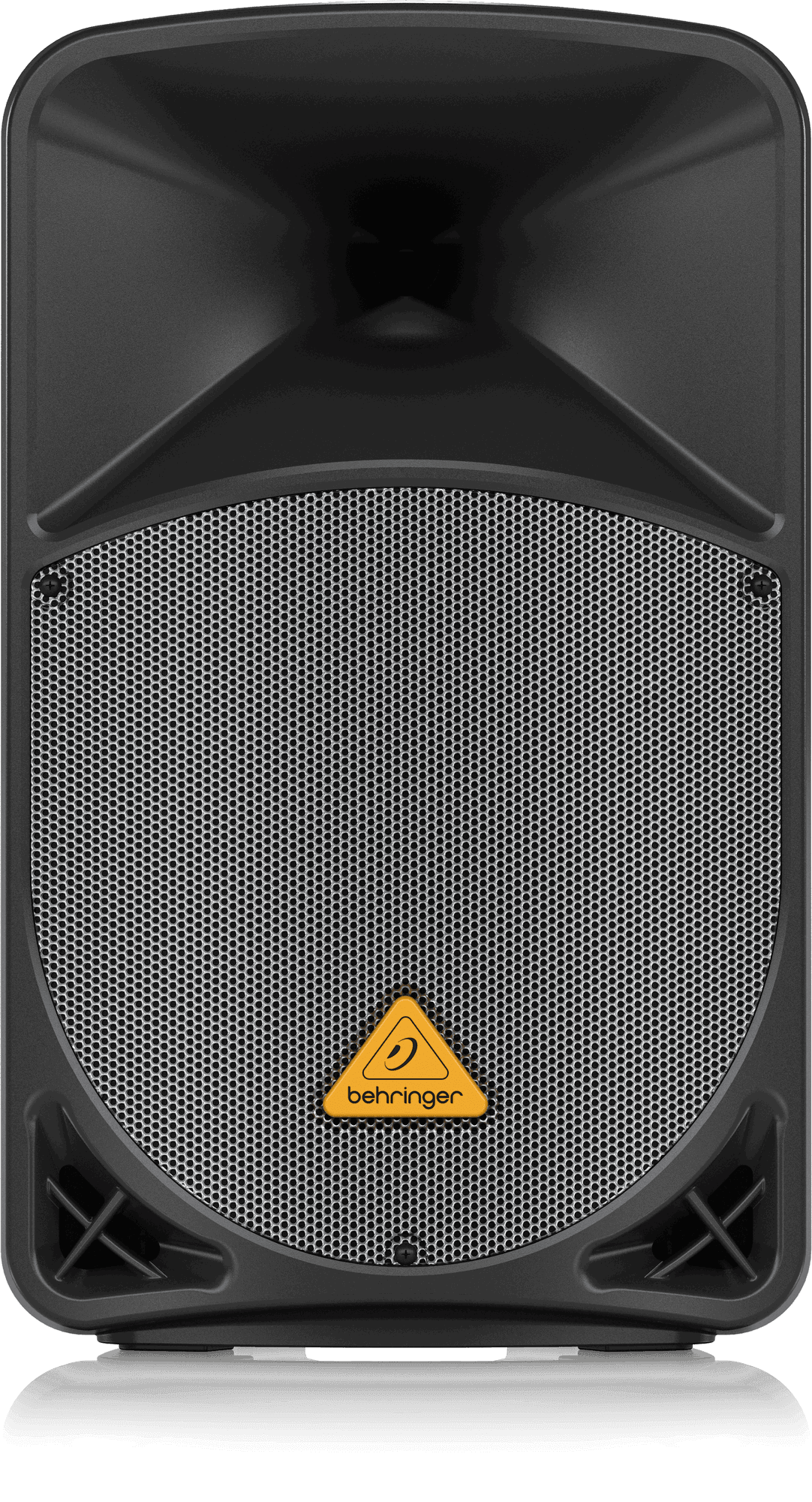 Behringer B112W Active 2-Way 12" PA Speaker System with Bluetooth Wireless Technology, Wireless Microphone Option and Integrated Mixer | BEHRINGER , Zoso Music