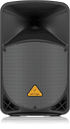 Behringer B112W Active 2-Way 12" PA Speaker System with Bluetooth Wireless Technology, Wireless Microphone Option and Integrated Mixer | BEHRINGER , Zoso Music