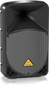 Behringer B112W Active 2-Way 12" PA Speaker System with Bluetooth Wireless Technology, Wireless Microphone Option and Integrated Mixer | BEHRINGER , Zoso Music