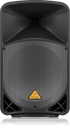 Behringer B115MP3 Active 2-Way 15" PA Speaker System with MP3 Player, Wireless Option and Integrated Mixer | BEHRINGER , Zoso Music