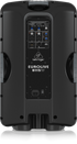 Behringer B115W Active 2-Way 15" PA Speaker System with Bluetooth* Wireless Technology, Wireless Microphone Option and Integrated Mixer | BEHRINGER , Zoso Music