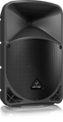 Behringer B12X 1000 Watt 2 Way 12" Powered Loudspeaker with Digital Mixer, Wireless Option, Remote Control via iOS*/Android* Mobile App and Bluetooth Audio Streaming | BEHRINGER , Zoso Music