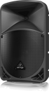 Behringer B12X 1000 Watt 2 Way 12" Powered Loudspeaker with Digital Mixer, Wireless Option, Remote Control via iOS*/Android* Mobile App and Bluetooth Audio Streaming | BEHRINGER , Zoso Music