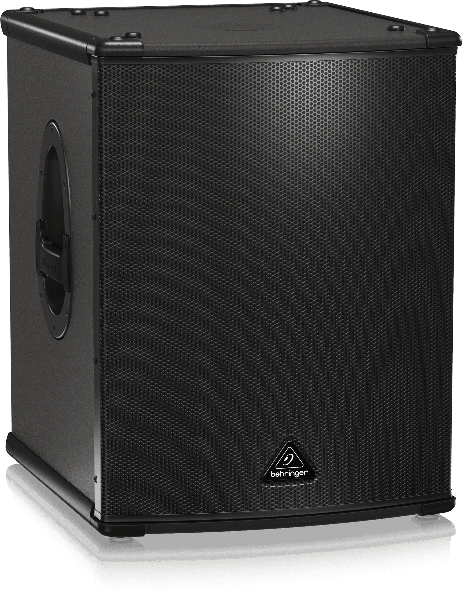 Behringer B1500XP High-Performance Active 3000 Watt PA Subwoofer with 15" Turbosound Speaker and Built-In Stereo Crossover | BEHRINGER , Zoso Music