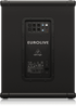 Behringer B1500XP High-Performance Active 3000 Watt PA Subwoofer with 15" Turbosound Speaker and Built-In Stereo Crossover | BEHRINGER , Zoso Music