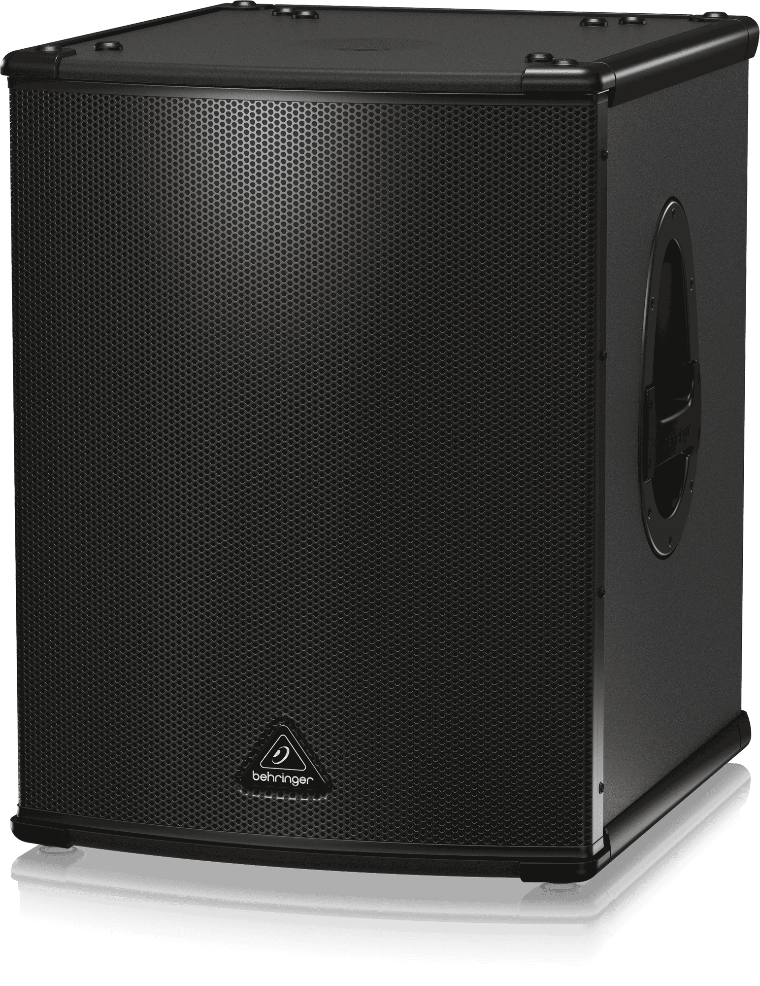 Behringer B1500XP High-Performance Active 3000 Watt PA Subwoofer with 15" Turbosound Speaker and Built-In Stereo Crossover | BEHRINGER , Zoso Music