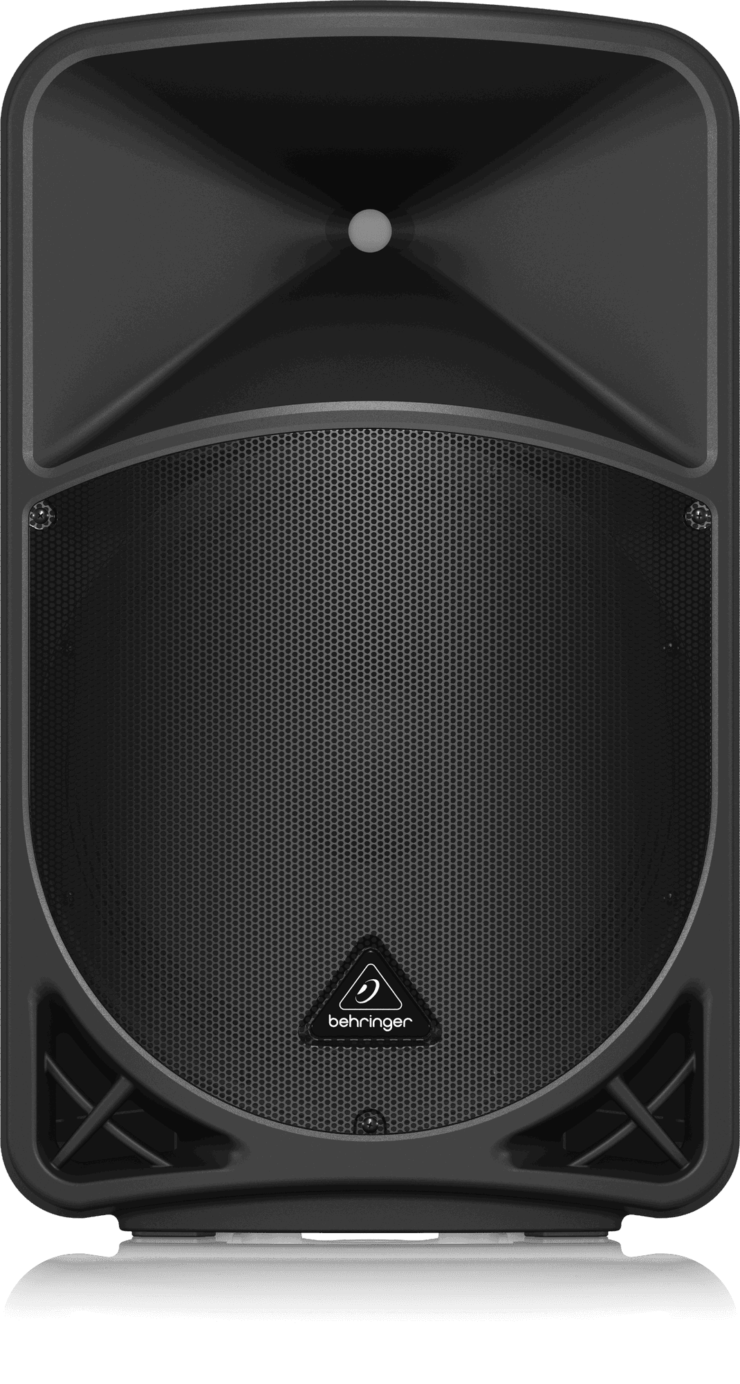 Behringer B15X 1000 Watt 2 Way 15" Powered Loudspeaker with Digital Mixer, Wireless Option, Remote Control via iOS*/Android* Mobile App and Bluetooth Audio Streaming | BEHRINGER , Zoso Music