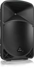 Behringer B15X 1000 Watt 2 Way 15" Powered Loudspeaker with Digital Mixer, Wireless Option, Remote Control via iOS*/Android* Mobile App and Bluetooth Audio Streaming | BEHRINGER , Zoso Music