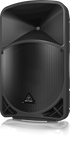 Behringer B15X 1000 Watt 2 Way 15" Powered Loudspeaker with Digital Mixer, Wireless Option, Remote Control via iOS*/Android* Mobile App and Bluetooth Audio Streaming | BEHRINGER , Zoso Music