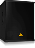 Behringer B1800X PRO Professional 1800 Watt 18" PA Subwoofer | BEHRINGER , Zoso Music