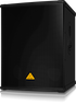 Behringer B1800X PRO Professional 1800 Watt 18" PA Subwoofer | BEHRINGER , Zoso Music